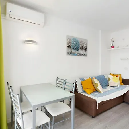 Apartment 1210 In Area Playa del Inglés